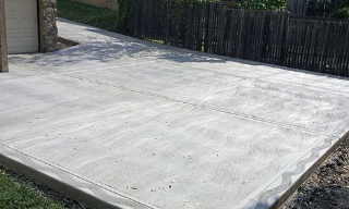 Бетонирование парковки в Твери – бетонные площадки под авто от 1260 руб.