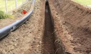 Копка траншей для газа в Твери от 945 руб. – заказать в 2Землекопа-Твр