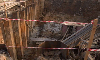 Вертикальная планировка грунта под ключ в Твери от 945 руб. - 2Землекопа-Твр